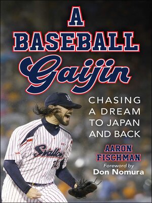 cover image of Baseball Gaijin